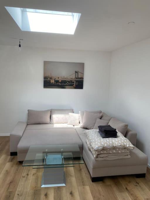 אוברהאוזן Neues Bungalow Fuer Bis Zu 4 Personen מראה חיצוני תמונה