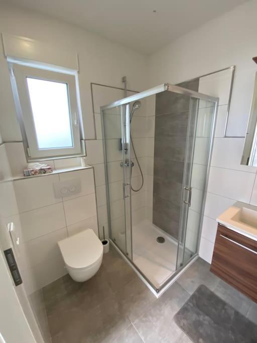 אוברהאוזן Neues Bungalow Fuer Bis Zu 4 Personen מראה חיצוני תמונה