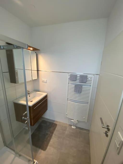 אוברהאוזן Neues Bungalow Fuer Bis Zu 4 Personen מראה חיצוני תמונה
