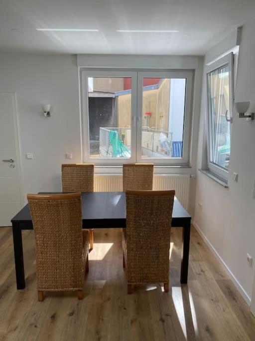 אוברהאוזן Neues Bungalow Fuer Bis Zu 4 Personen מראה חיצוני תמונה
