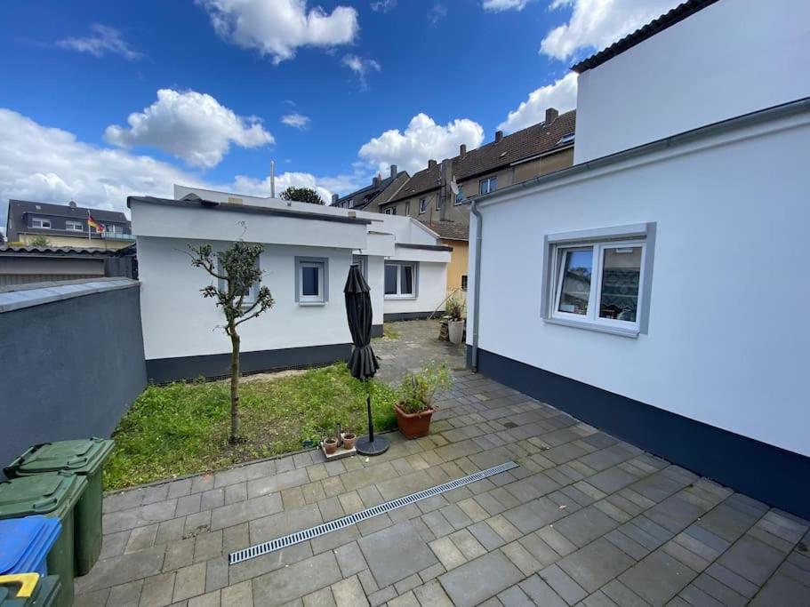אוברהאוזן Neues Bungalow Fuer Bis Zu 4 Personen מראה חיצוני תמונה