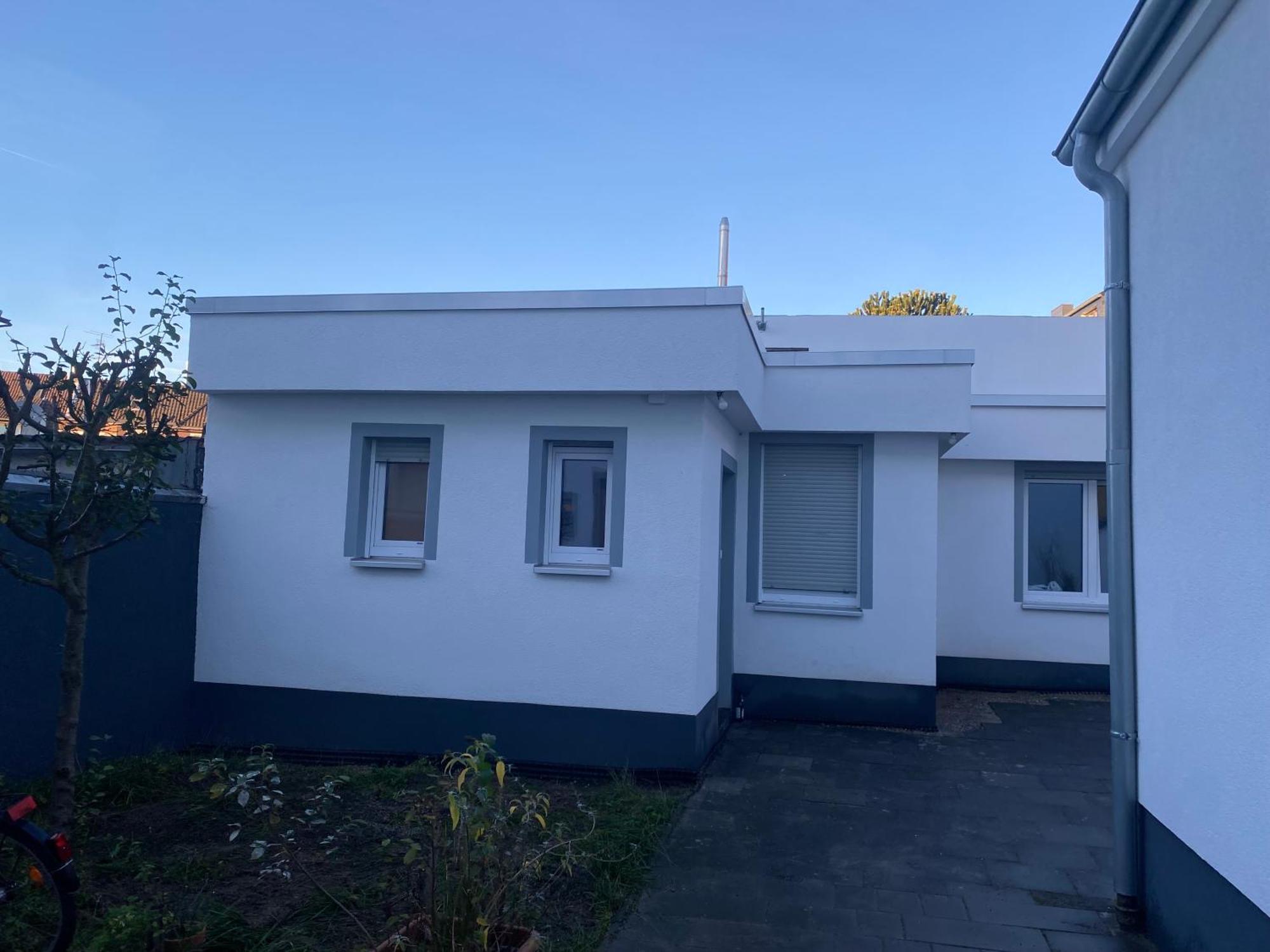 אוברהאוזן Neues Bungalow Fuer Bis Zu 4 Personen מראה חיצוני תמונה