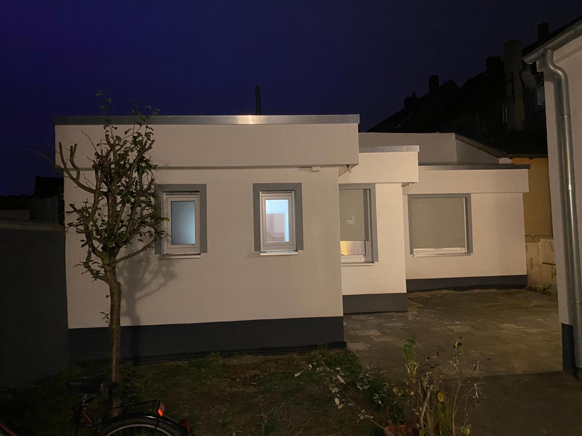 אוברהאוזן Neues Bungalow Fuer Bis Zu 4 Personen מראה חיצוני תמונה